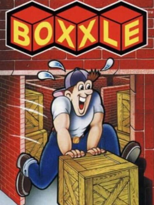 Carátula de Boxxle