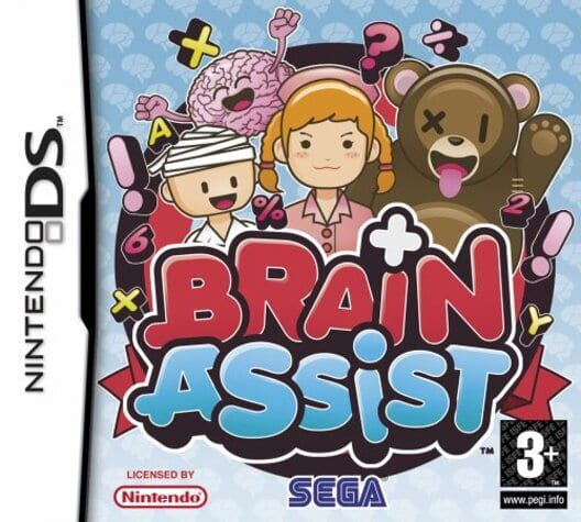 Carátula de Brain Assist