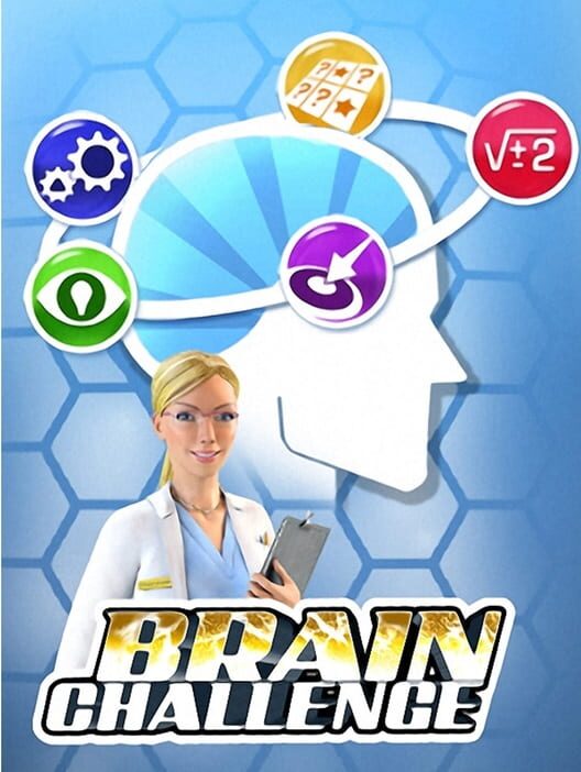 Jaquette de Brain Challenge
