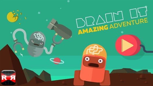 Brain IT: Amazing Adventure cover art