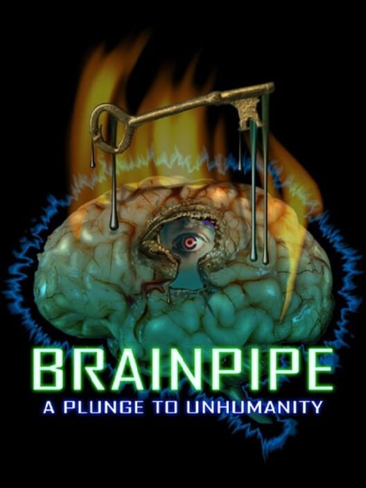 Carátula de Brainpipe: A Plunge to Unhumanity