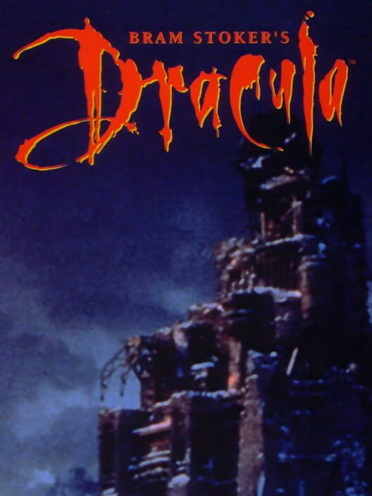 Jaquette de Bram Stoker's Dracula