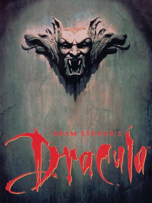 Carátula de Bram Stoker's Dracula
