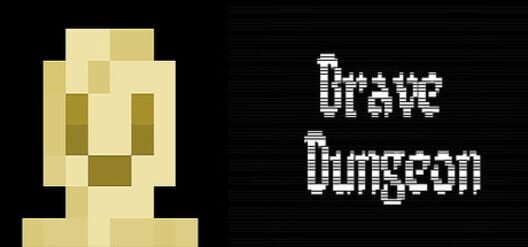 Carátula de Brave Dungeon