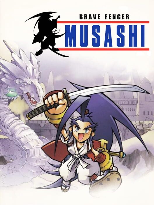 Jaquette de Brave Fencer Musashi