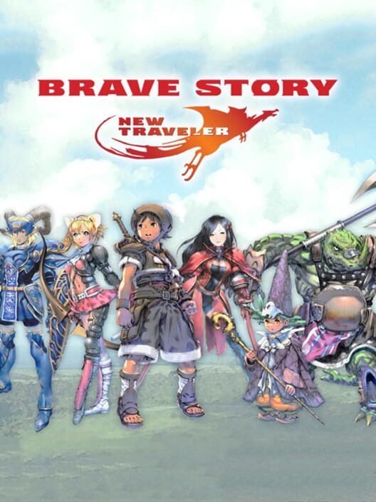 Carátula de Brave Story: New Traveler