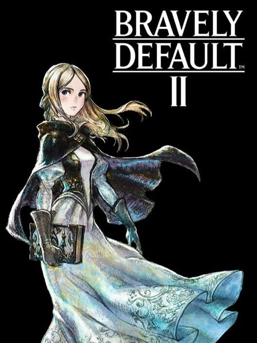 Jaquette de Bravely Default II