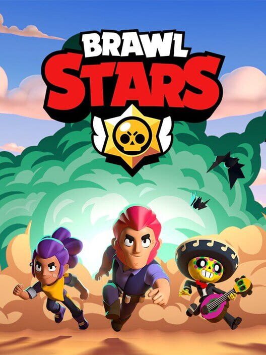 Carátula de Brawl Stars
