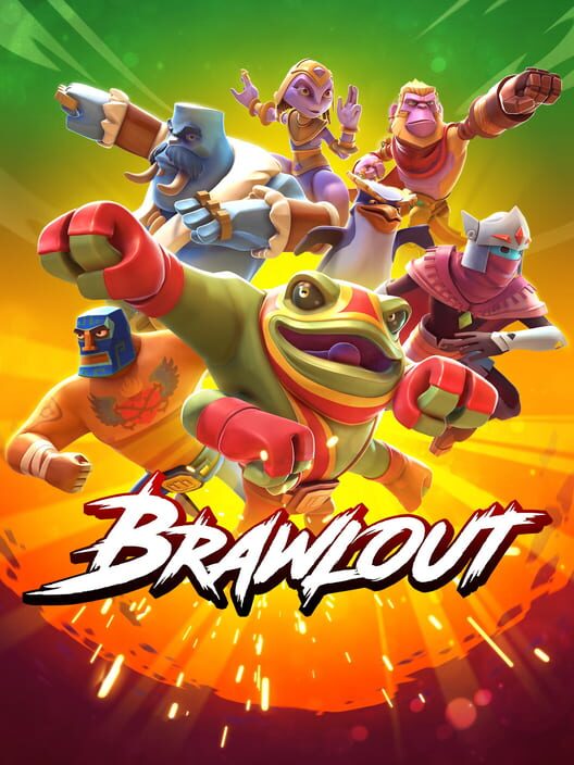Carátula de Brawlout