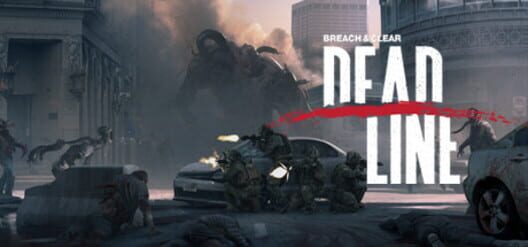 Carátula de Breach & Clear: Deadline