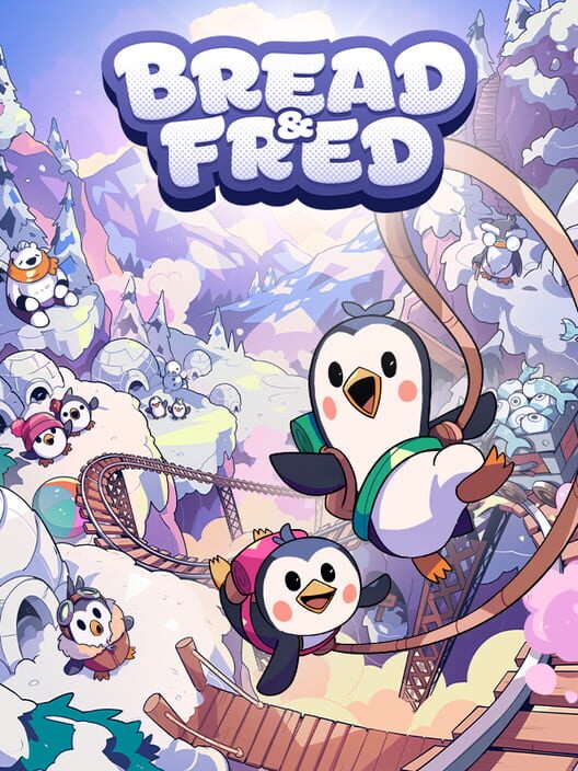 Jaquette de Bread & Fred