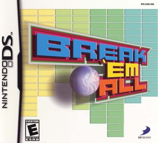Carátula de Break 'Em All