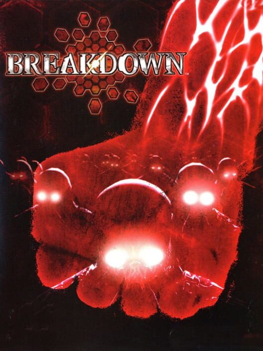 Carátula de Breakdown