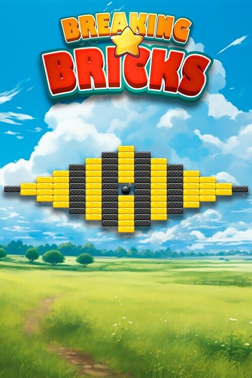 Carátula de Breaking Bricks