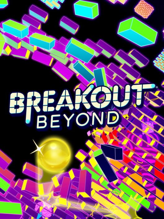 Carátula de Breakout Beyond