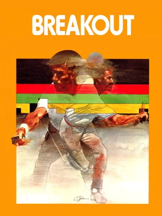 Jaquette de Breakout