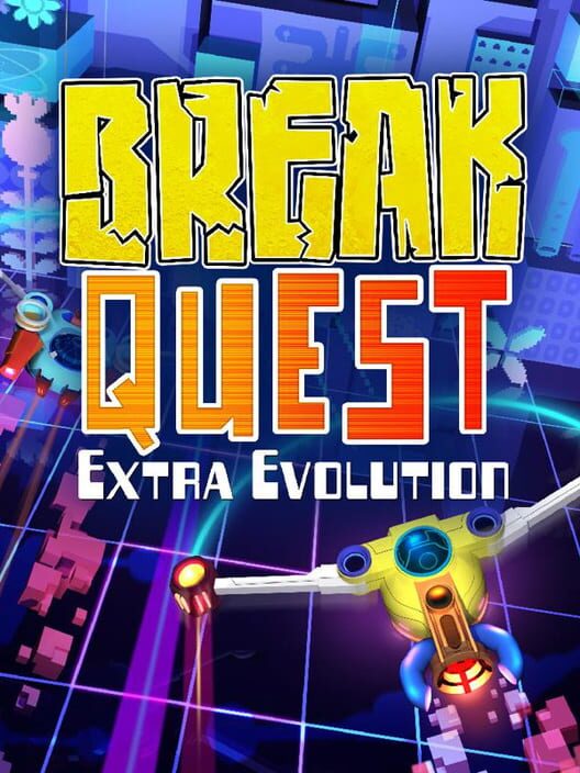 Jaquette de BreakQuest: Extra Evolution