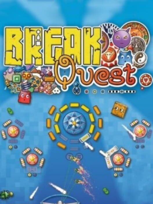 Carátula de BreakQuest