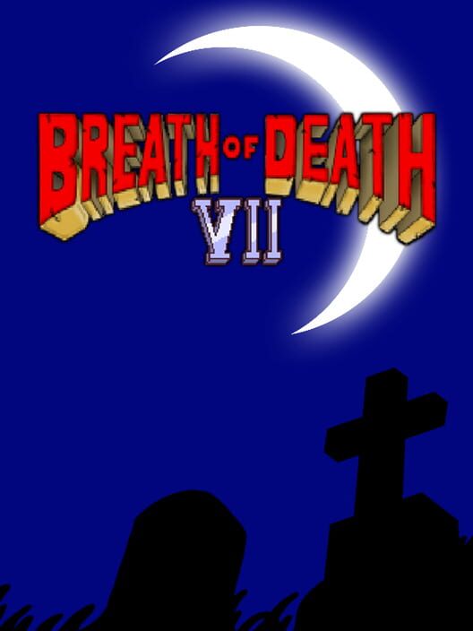 Carátula de Breath of Death VII