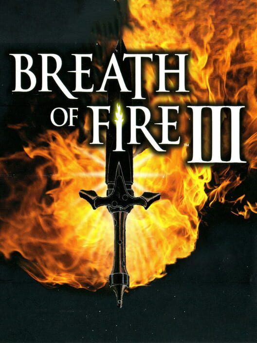 Jaquette de Breath of Fire III