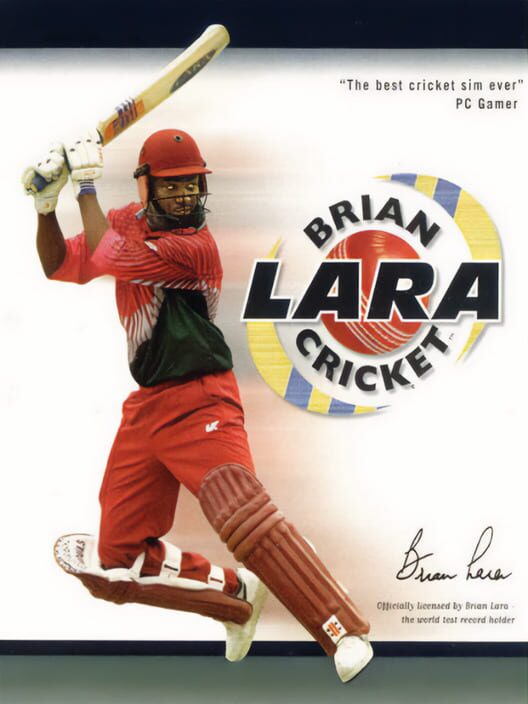 Carátula de Brian Lara Cricket