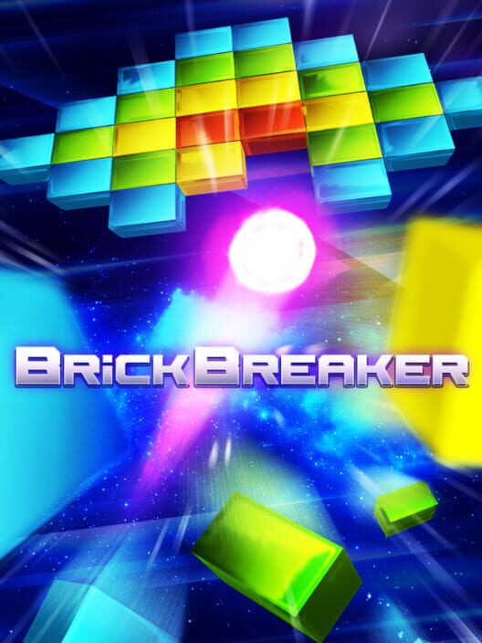 Carátula de Brick Breaker