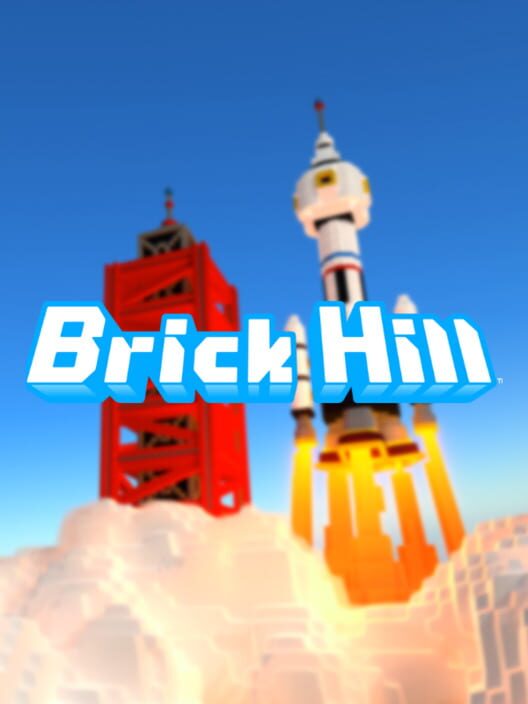 Carátula de Brick Hill