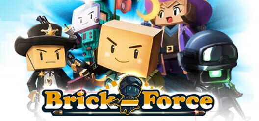 Carátula de BrickForce