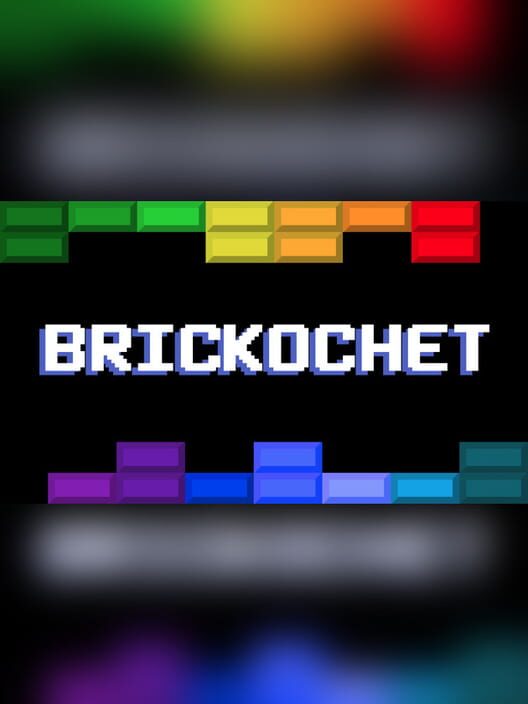 Carátula de Brickochet
