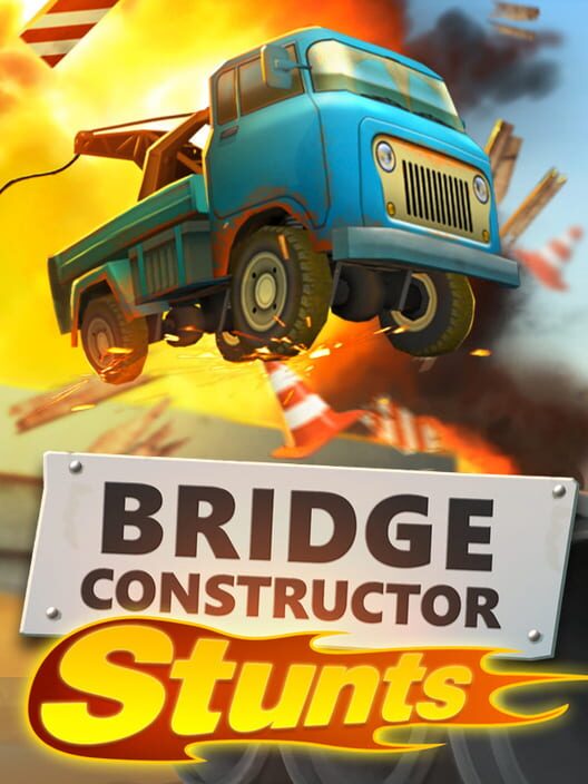 Carátula de Bridge Constructor: Stunts