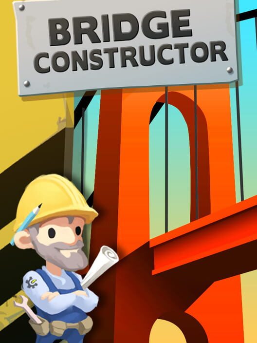 Jaquette de Bridge Constructor
