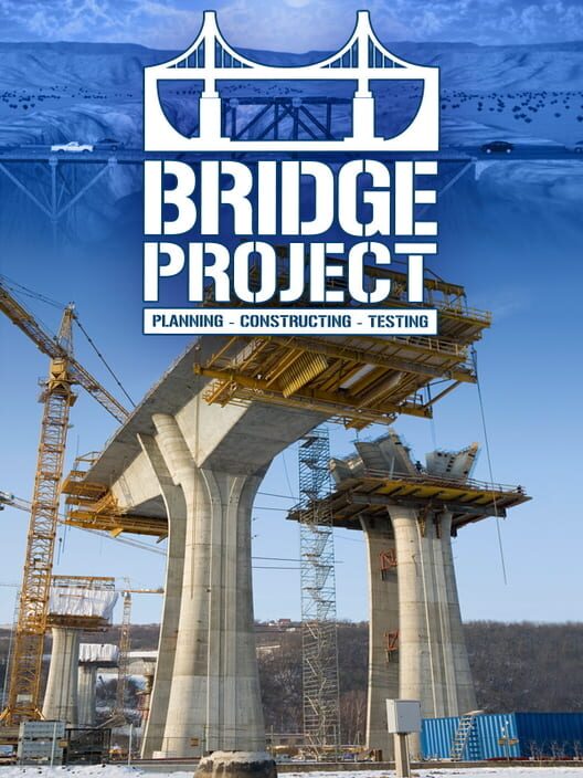 Carátula de Bridge Project