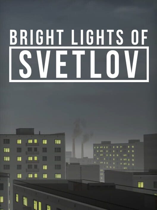 Carátula de Bright Lights of Svetlov