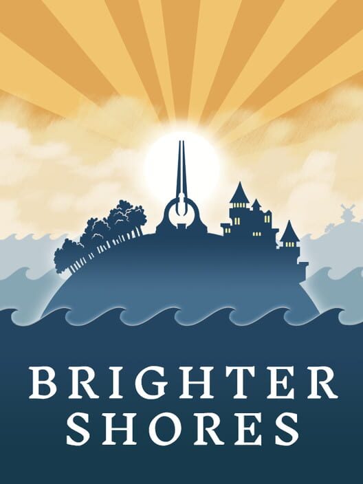 Jaquette de Brighter Shores