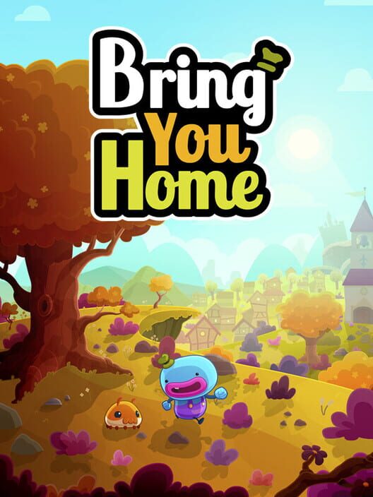 Carátula de Bring You Home