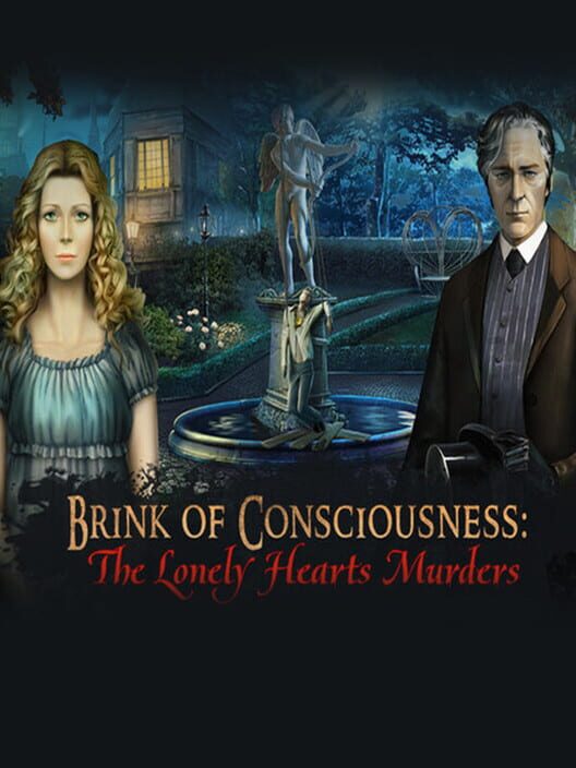 Jaquette de Brink of Consciousness: The Lonely Hearts Murders