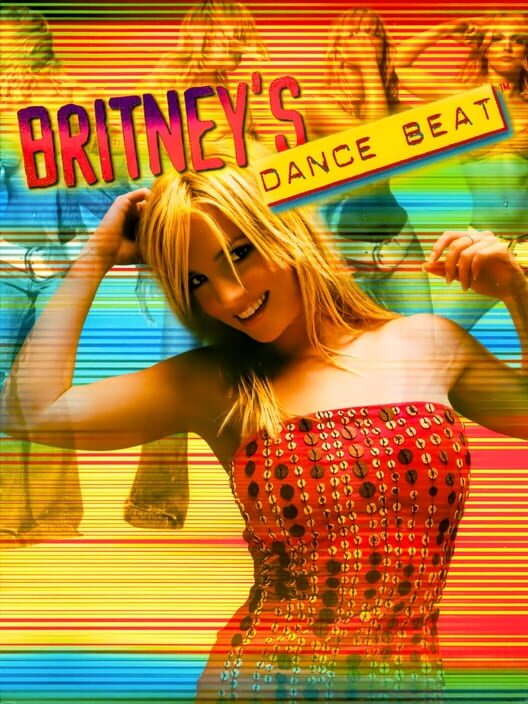 Carátula de Britney's Dance Beat