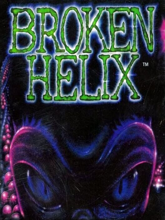 Carátula de Broken Helix