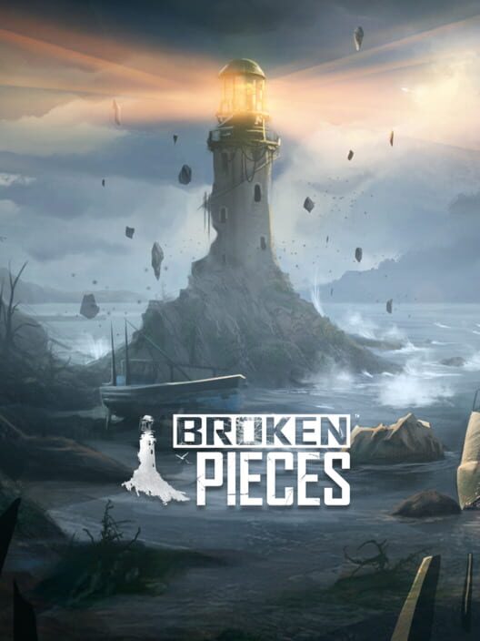 Carátula de Broken Pieces