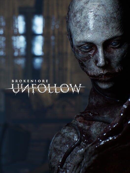 Carátula de BrokenLore: Unfollow