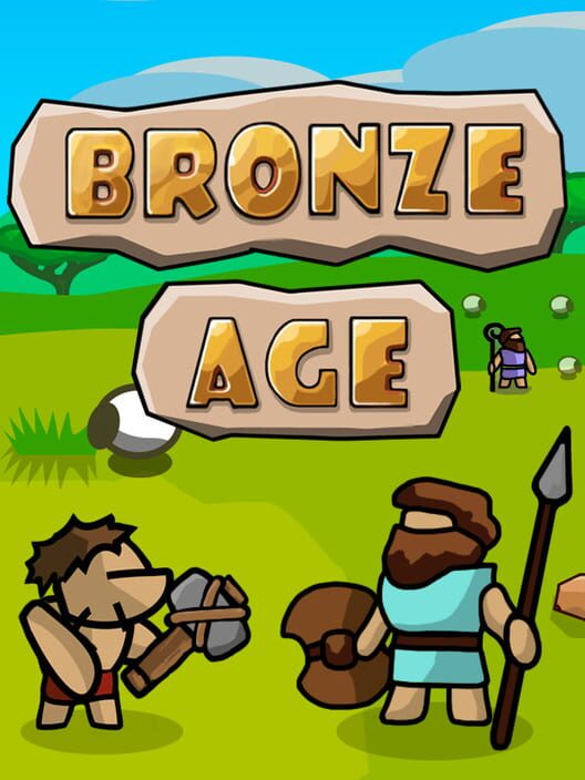 Jaquette de Bronze Age