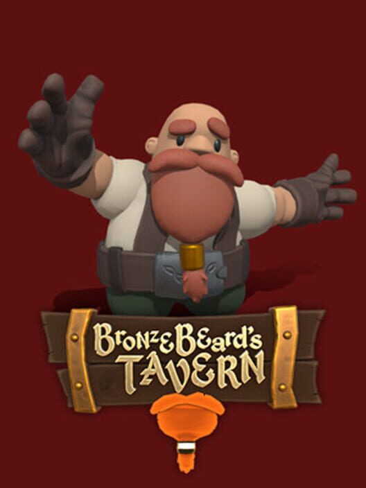 Carátula de Bronzebeard's Tavern