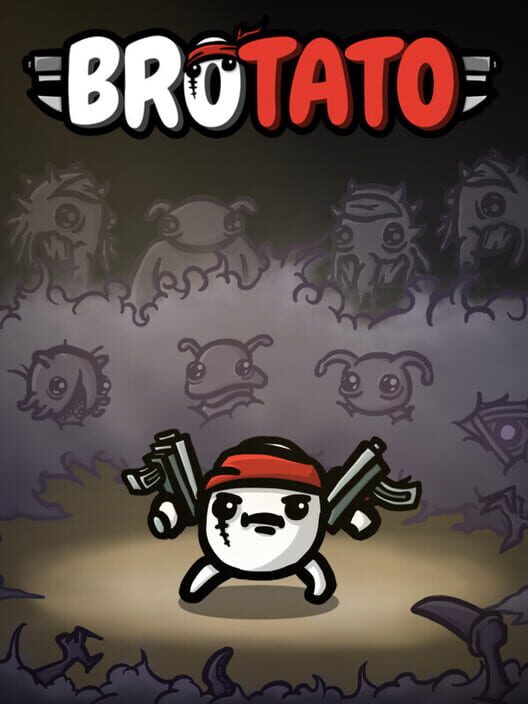 Carátula de Brotato