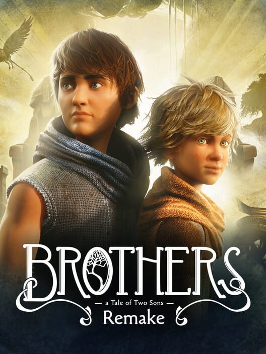Carátula de Brothers: A Tale of Two Sons Remake