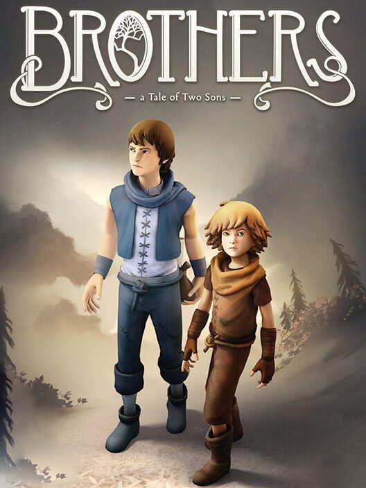 Jaquette de Brothers: A Tale of Two Sons