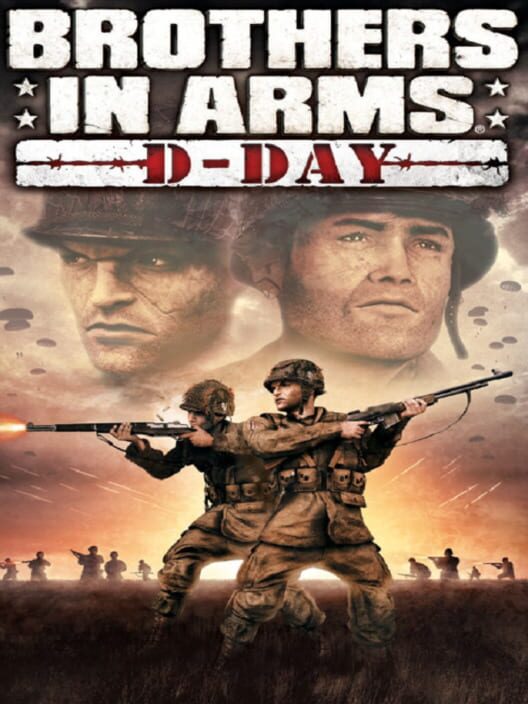 Carátula de Brothers in Arms: D-Day