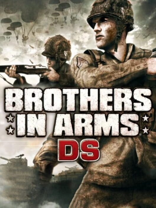 Carátula de Brothers in Arms DS