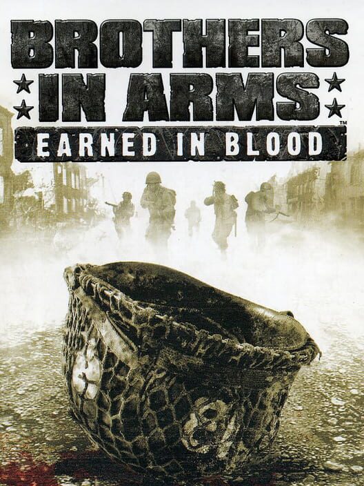 Carátula de Brothers in Arms: Earned in Blood