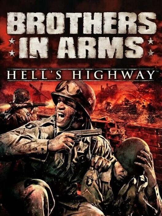 Jaquette de Brothers in Arms: Hell's Highway