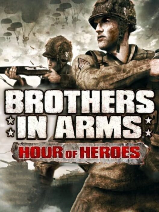 Carátula de Brothers in Arms: Hour of Heroes